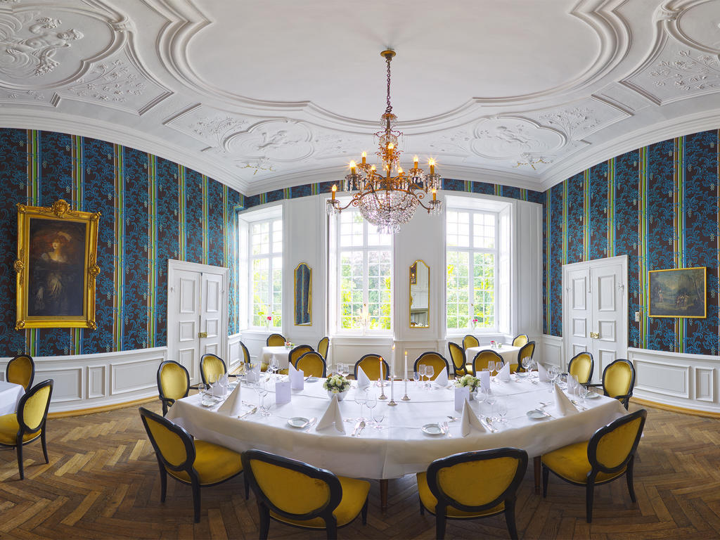 Hotel Schloss Wilkinghege Munster  Exterior photo