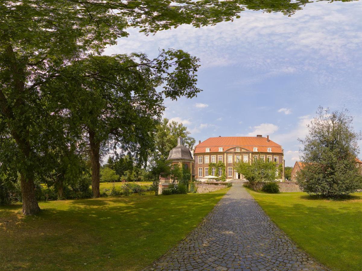 Hotel Schloss Wilkinghege Munster  Exterior photo